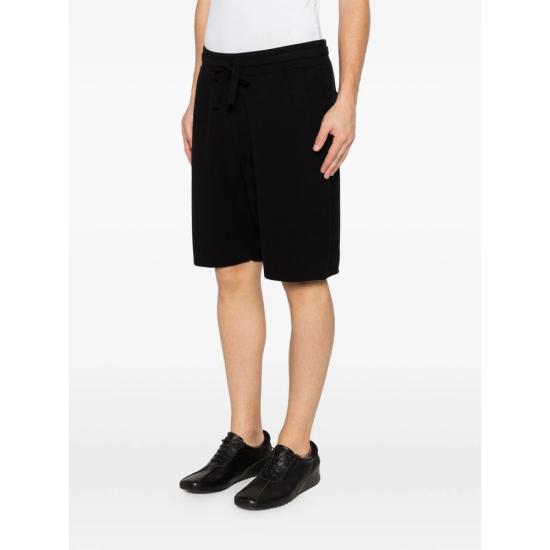 26SS 스칼리오네 숏팬츠 USC077 001 BLACK - SCAGLIONE
