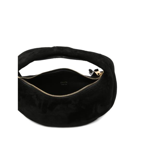 26FW 케이트 미니 호보 토트백 H4023 726 L726 200 BLACK - KHAITE