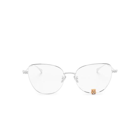 26FW 위민 안경 25186SLV00NN SILVER