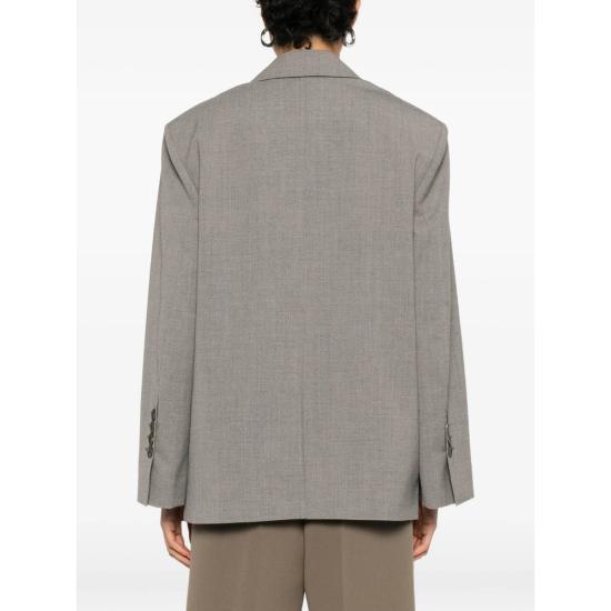 26SS 바이말렌비거 자켓 LIVA M14 GREY - BY MALENE BIRGER