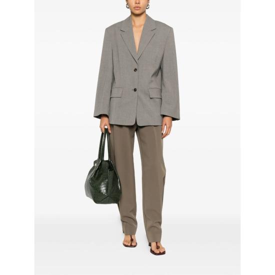 26SS 바이말렌비거 자켓 LIVA M14 GREY - BY MALENE BIRGER