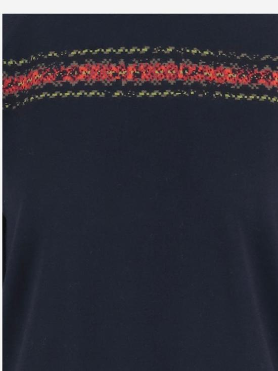 26FW 드리스 반 노튼 스웨터 011205 NAVY - DRIES VAN NOTEN