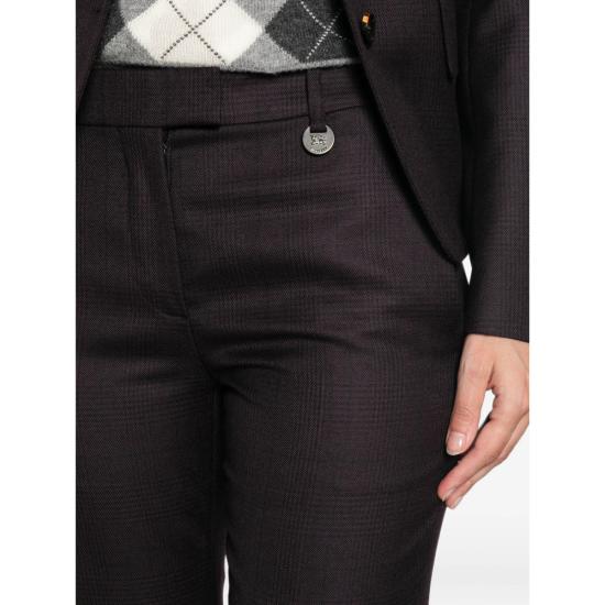 26FW 버버리 팬츠 8133479 VIVETTE C6849 BROWN - BURBERRY