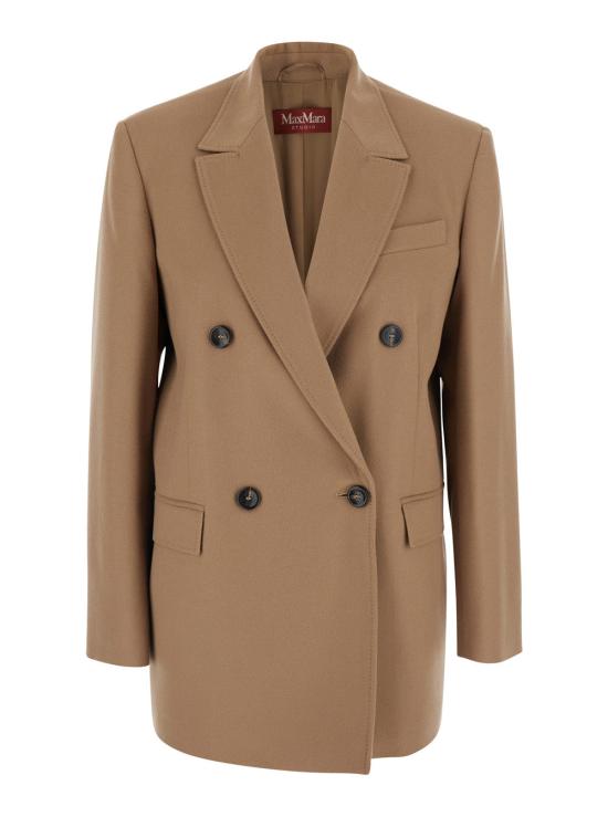 26FW 막스마라 자켓 2626046032600 BEIGE
