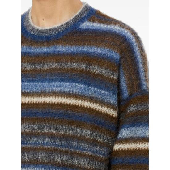 26FW 이자벨마랑 스웨터 D3L07H PU0969HA 30MI BLUE - ISABEL MARANT