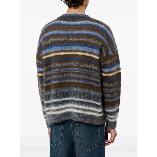 26FW 이자벨마랑 스웨터 D3L07H PU0969HA 30MI BLUE - ISABEL MARANT