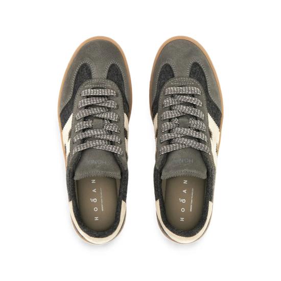 26FW 호간 스니커즈 HXW6470FB6DV J60CPM GRAY - HOGAN