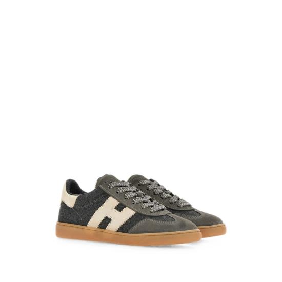 26FW 호간 스니커즈 HXW6470FB6DV J60CPM GRAY - HOGAN