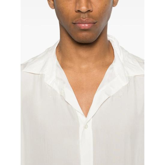 26SS 마르지엘라 셔츠 M35850 S67DT0030 102 WHITE - MAISON MARGIELA