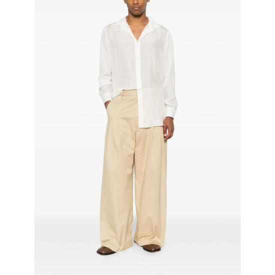 26SS 마르지엘라 셔츠 M35850 S67DT0030 102 WHITE - MAISON MARGIELA