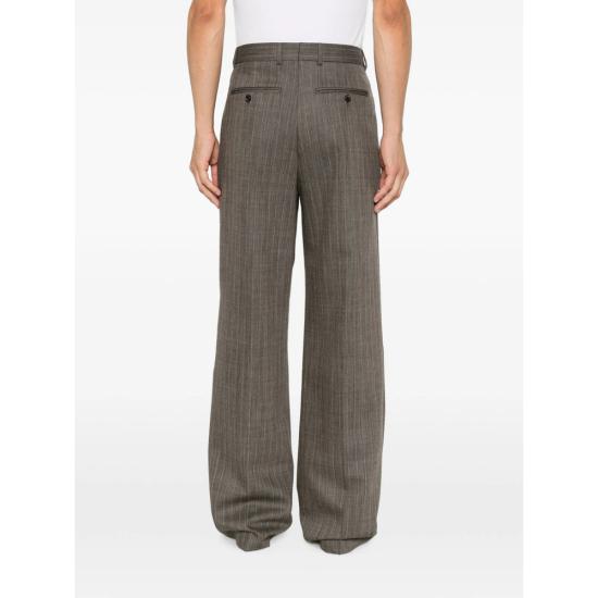 26FW 드리스 반 노튼 팬츠 4042 020908 801 GRAY - DRIES VAN NOTEN