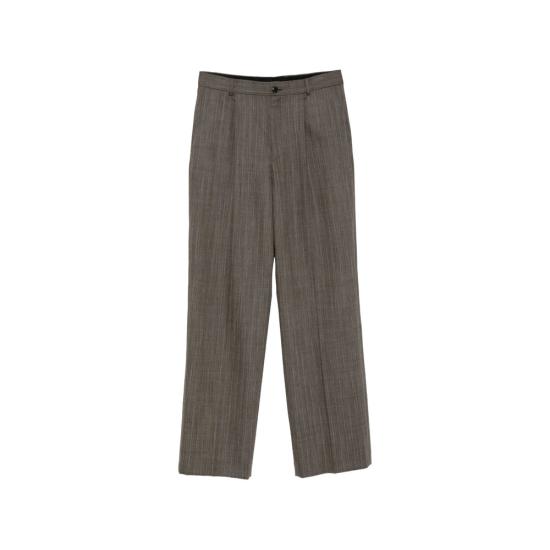 26FW 드리스 반 노튼 팬츠 4042 020908 801 GRAY