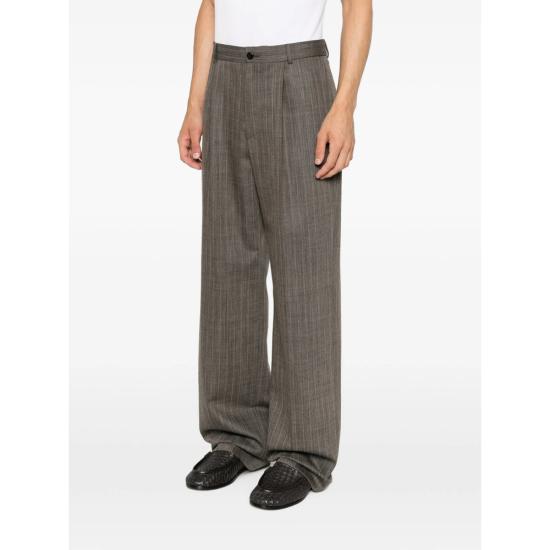 26FW 드리스 반 노튼 팬츠 4042 020908 801 GRAY - DRIES VAN NOTEN