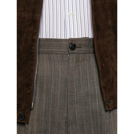 26FW 드리스 반 노튼 팬츠 4042 020908 801 GRAY - DRIES VAN NOTEN