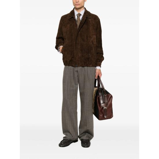 26FW 드리스 반 노튼 팬츠 4042 020908 801 GRAY - DRIES VAN NOTEN