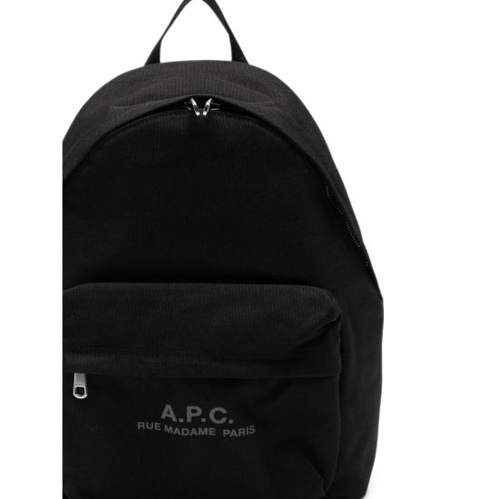 26FW 아페쎄 토트백 PAAIN H62630 LZZ BLACK - A.P.C.