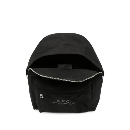26FW 아페쎄 토트백 PAAIN H62630 LZZ BLACK - A.P.C.