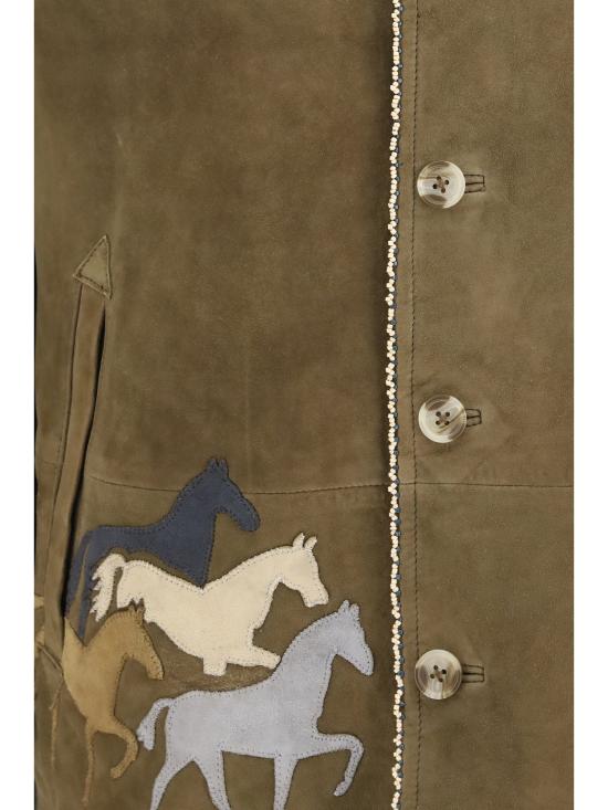 26FW 바지스트 자켓 BZFW26JA02055 KHAKI - BAZISZT