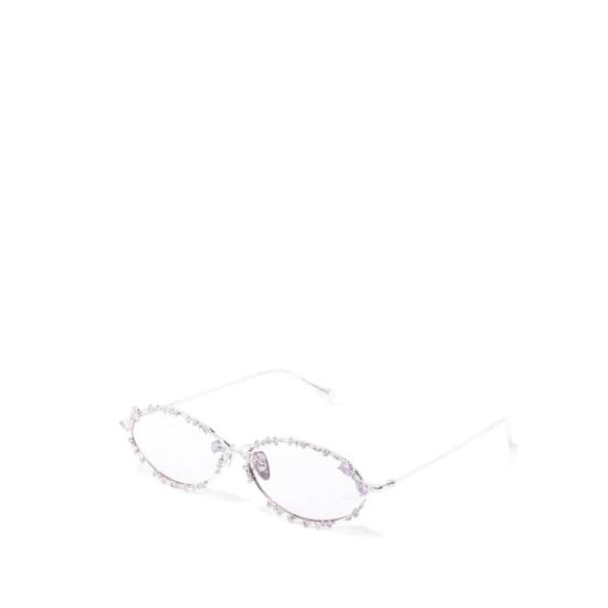 26FW 위민 선글라스 25902PRP00NN SILVER - YVMIN
