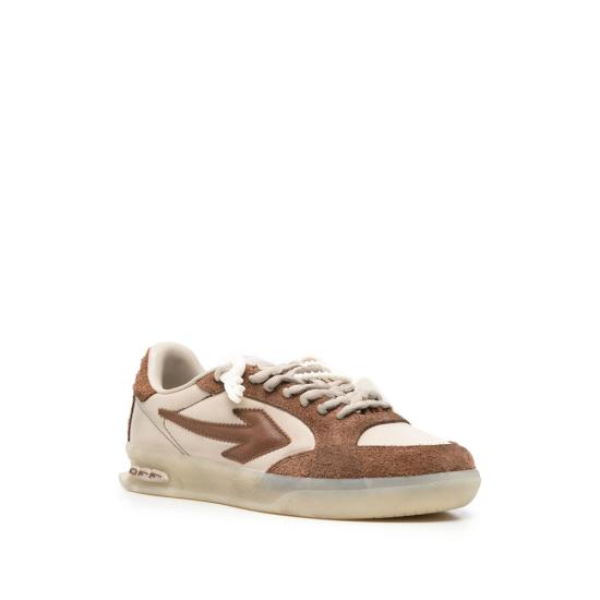 26FW 오프화이트 스니커즈 OF06005210 DBNLB BROWN - OFF WHITE