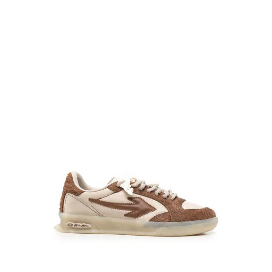 26FW 오프화이트 스니커즈 OF06005210 DBNLB BROWN