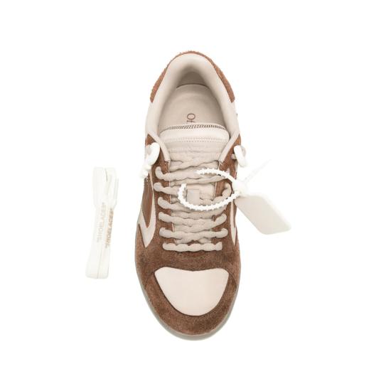 26FW 오프화이트 스니커즈 OF06005210 DBNLB BROWN - OFF WHITE