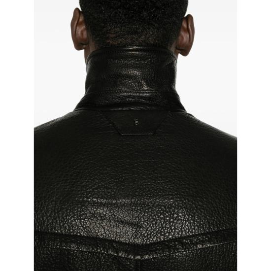 26FW 살바토레 산토로 자켓 51526 U BLACK - SALVATORE SANTORO