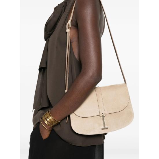 26FW 톰포드 숄더백 LCL071V L1942 JCL BEIGE - TOMFORD