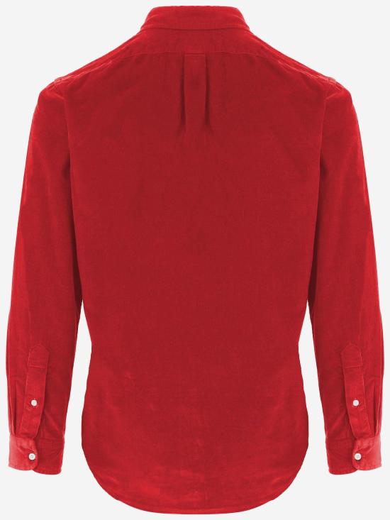 26FW 폴로 랄프로렌 셔츠 710853123 RED - POLO RALPH LAUREN