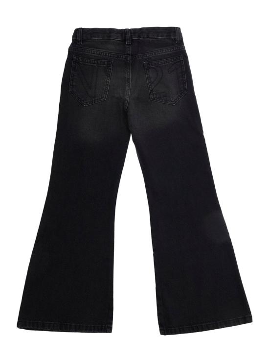 26FW 누메로벤투노 데님 팬츠 N210FWN0531N21P319F BLACK - N°21
