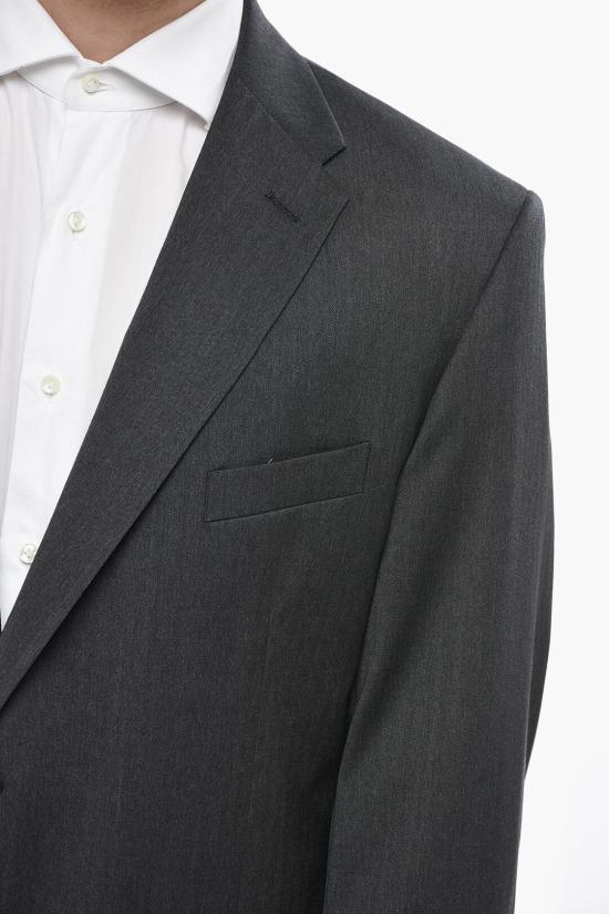 꼬르넬리아니 수트 세트 947R45 9437240 013 Gray - CORNELIANI