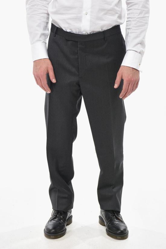  꼬르넬리아니 수트 세트 947R45 9437240 013 Gray - CORNELIANI