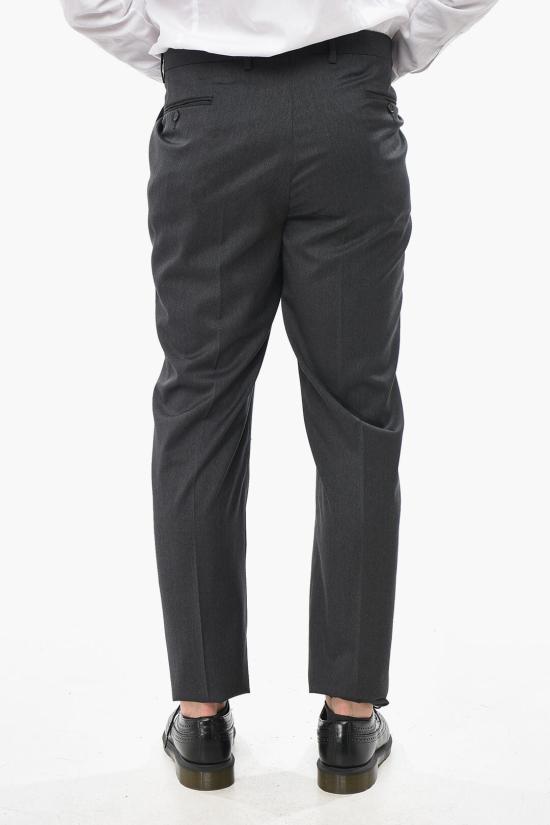  꼬르넬리아니 수트 세트 947R45 9437240 013 Gray - CORNELIANI