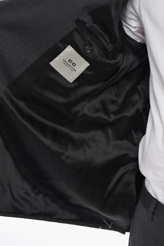  꼬르넬리아니 수트 세트 947R45 9437240 013 Gray - CORNELIANI