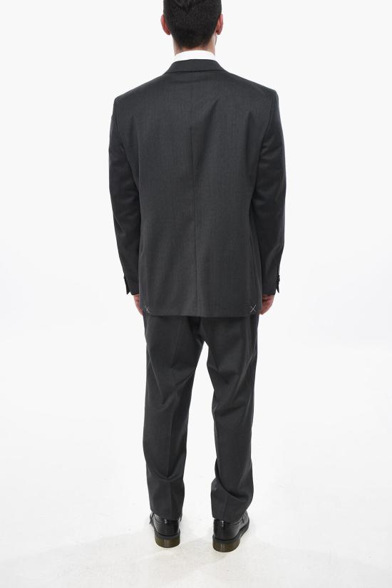  꼬르넬리아니 수트 세트 947R45 9437240 013 Gray - CORNELIANI