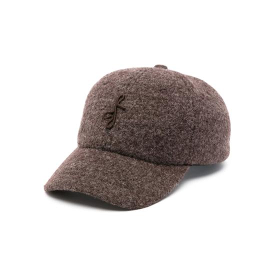 26FW 루슬란바진스키 볼캡 BSB09 APWRB BROWN