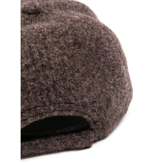 26FW 루슬란바진스키 볼캡 BSB09 APWRB BROWN - RUSLAN BAGINSKIY