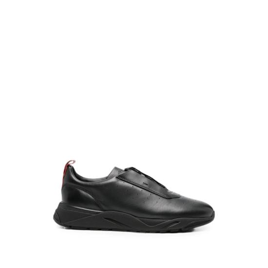 26FW 산토니 스니커즈 MBIM22027NERT GONG62 BLACK