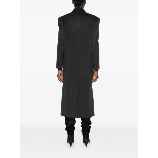 26FW 시스템 코트 SY2G8WCTT02W GREY GRAY - SYSTEM