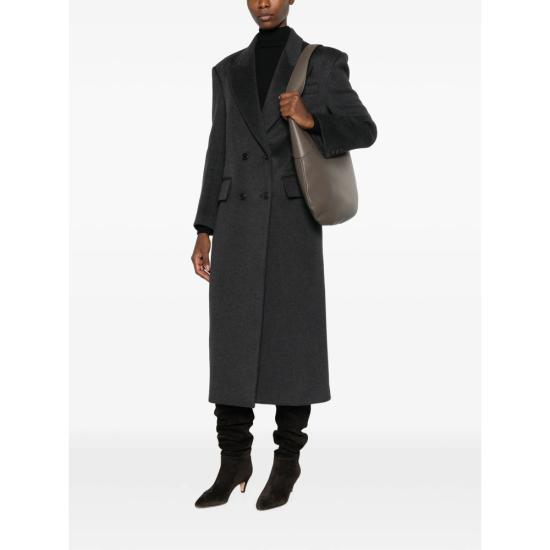 26FW 시스템 코트 SY2G8WCTT02W GREY GRAY - SYSTEM