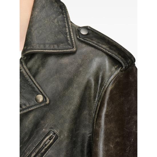 26FW 마르지엘라 자켓 M07024 S50AM0668 900 BLACK - MAISON MARGIELA