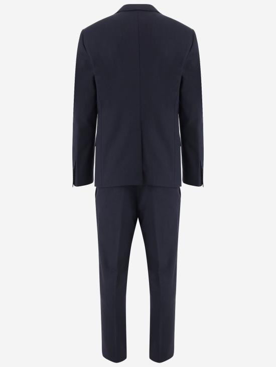 26FW 돌체앤가바나 수트 팬츠 GK05VT NAVY