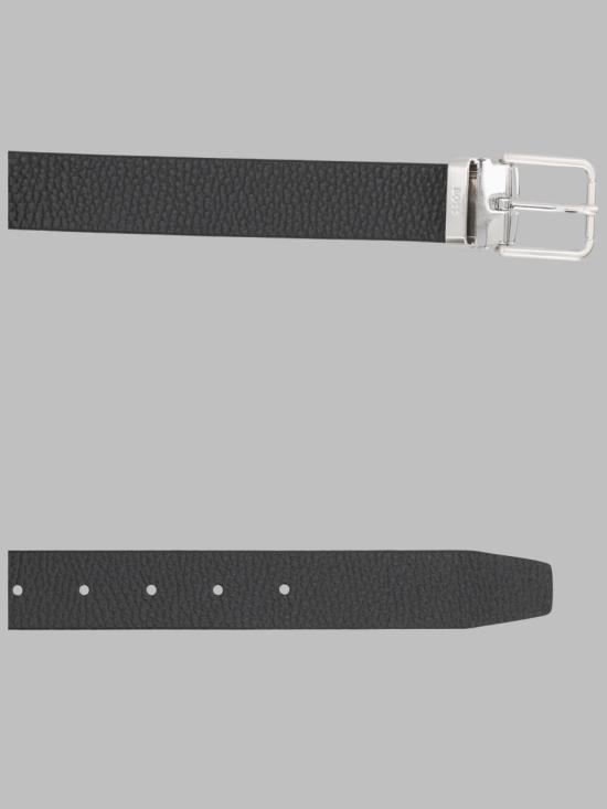 26FW 휴고보스 벨트 50548452 10263177002 BLACK - HUGO BOSS