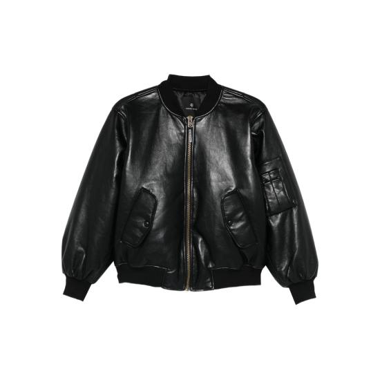 26SS 애니빙 자켓 A 01 10909 BLK6 BLACK