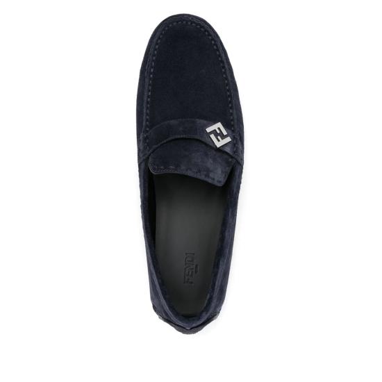 25FW 펜디 스니커즈 QK9 7D1682 F0QB0 NAVY - FENDI