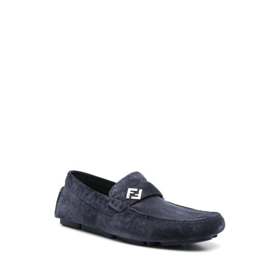25FW 펜디 스니커즈 QK9 7D1682 F0QB0 NAVY - FENDI