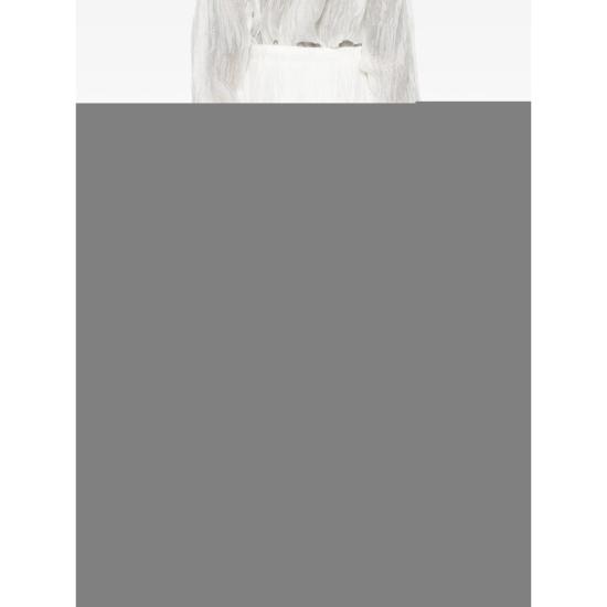26SS 라 피신 팬츠 LS261WP006 RA006 001 WHITE - LA PISCINE