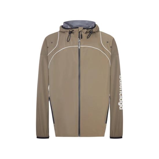 26FW 발렌시아가 자켓 A001YY TUO41 1240 GRAY
