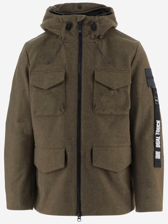 26FW 아웃데어 자켓 4631M561C233 GREEN