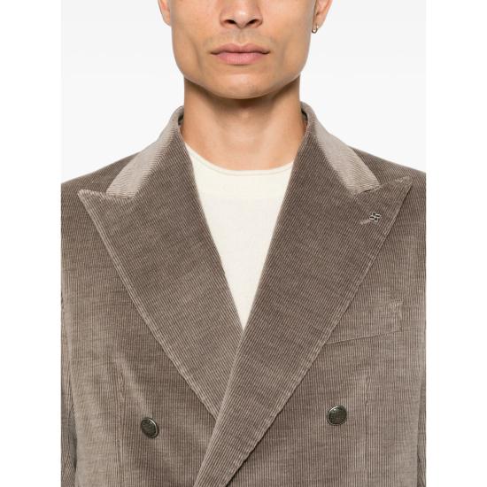 26FW 딸리아토레 자켓 020002 1SMC20K F1131 GRAY - TAGLIATORE